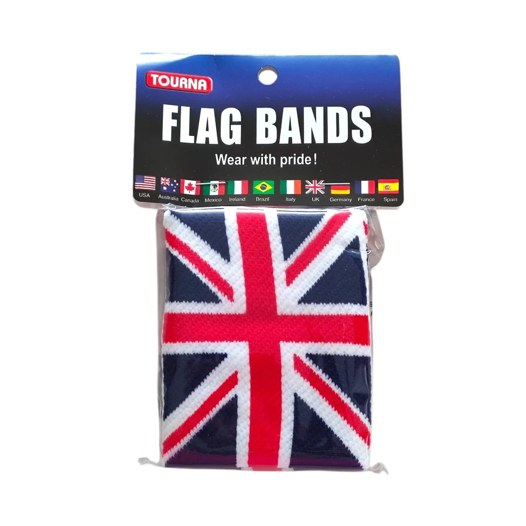 TOURNA FLAG BANDS