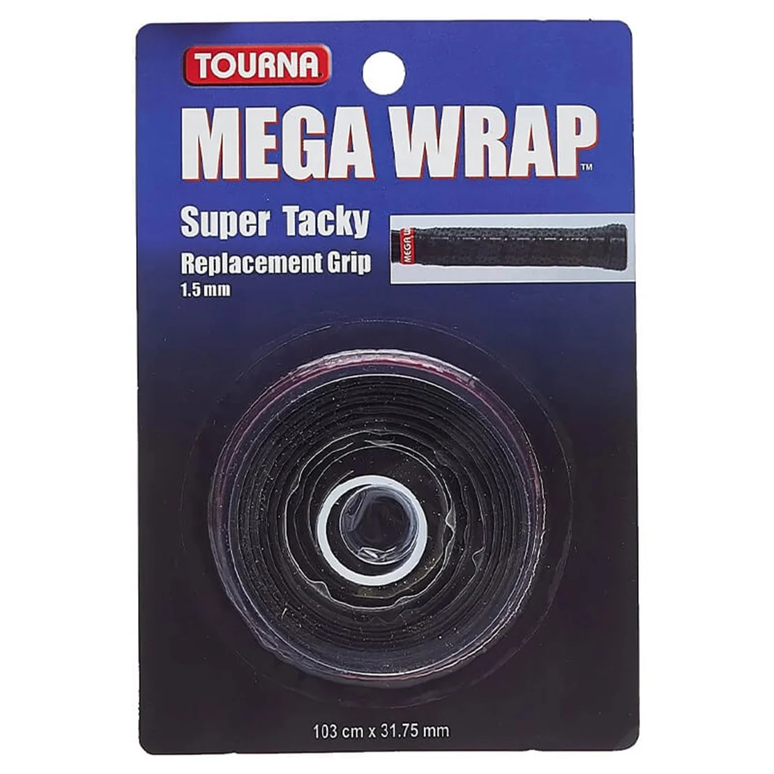 TOURNA MEGA WRAP